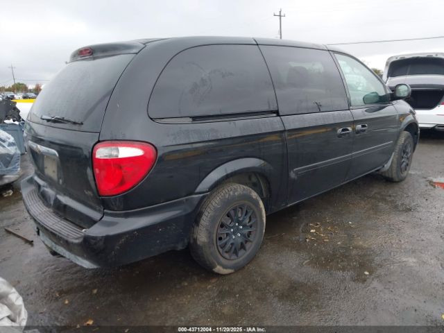 2006 CHRYSLER TOWN & COUNTRY 2A4GP44R26R742306 Photo 3
