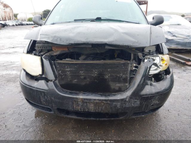 2006 CHRYSLER TOWN & COUNTRY 2A4GP44R26R742306 Photo 5