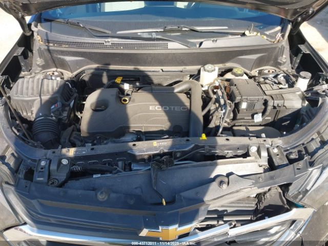 2021 CHEVROLET EQUINOX 3GNAXKEV9MS138982 Photo 9