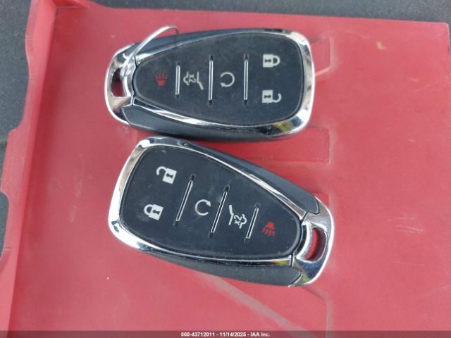 2021 CHEVROLET EQUINOX 3GNAXKEV9MS138982 Photo 10