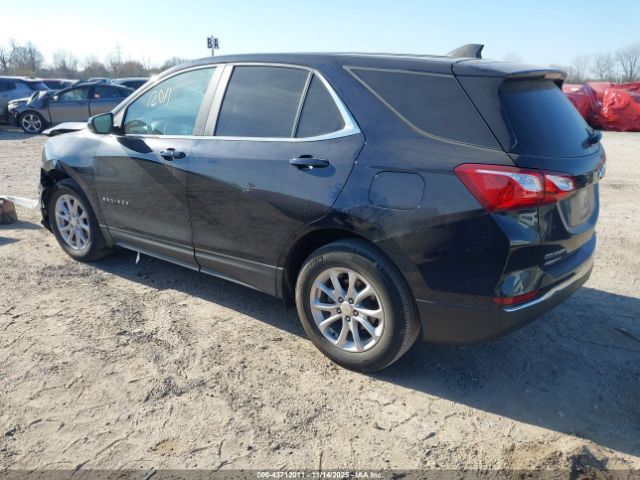 2021 CHEVROLET EQUINOX 3GNAXKEV9MS138982 Photo 2
