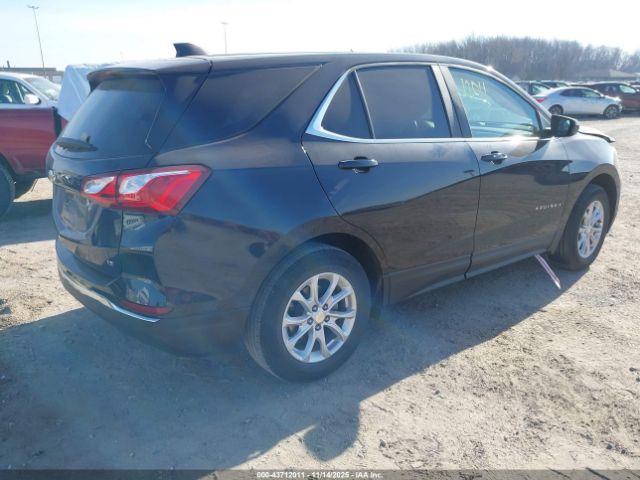 2021 CHEVROLET EQUINOX 3GNAXKEV9MS138982 Photo 3