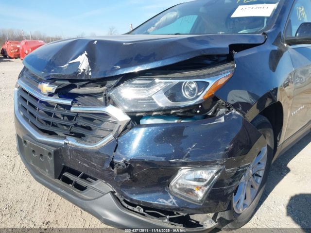 2021 CHEVROLET EQUINOX 3GNAXKEV9MS138982 Photo 5