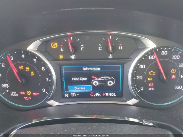 2021 CHEVROLET EQUINOX 3GNAXKEV9MS138982 Photo 6