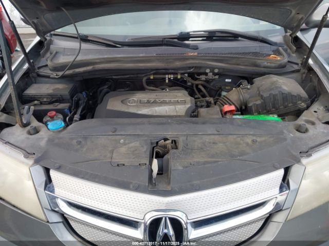 2008 ACURA MDX 2HNYD28248H517554 Photo 9