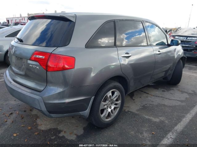 2008 ACURA MDX 2HNYD28248H517554 Photo 3