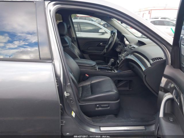 2008 ACURA MDX 2HNYD28248H517554 Photo 4