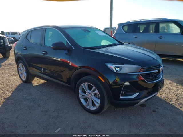2022 BUICK ENCORE GX KL4MMBS26NB124490