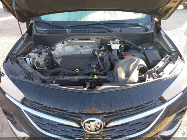 2022 BUICK ENCORE GX KL4MMBS26NB124490 Photo 9