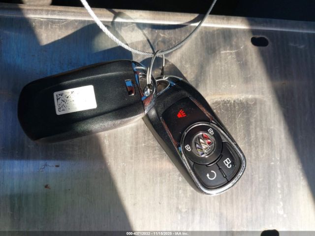 2022 BUICK ENCORE GX KL4MMBS26NB124490 Photo 10