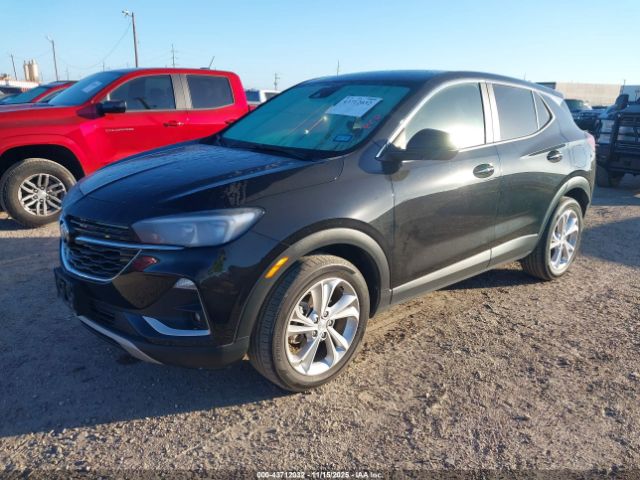 2022 BUICK ENCORE GX KL4MMBS26NB124490 Photo 1