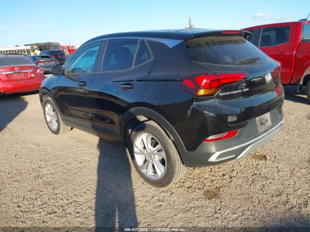 2022 BUICK ENCORE GX KL4MMBS26NB124490 Photo 2