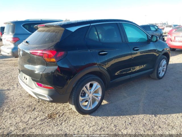2022 BUICK ENCORE GX KL4MMBS26NB124490 Photo 3
