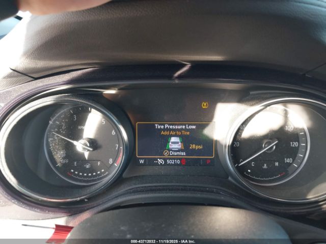 2022 BUICK ENCORE GX KL4MMBS26NB124490 Photo 6