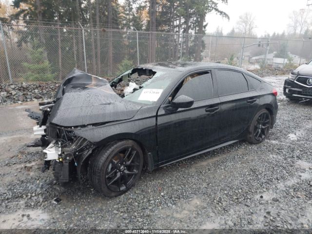 2022 HONDA CIVIC 19XFL2H81NE020103 Photo 1