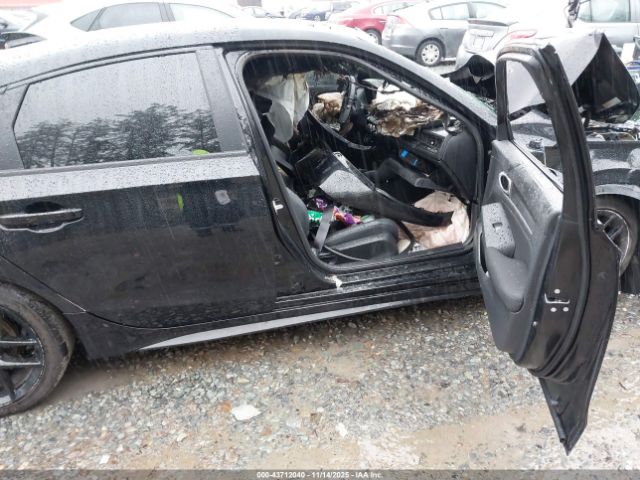 2022 HONDA CIVIC 19XFL2H81NE020103 Photo 4