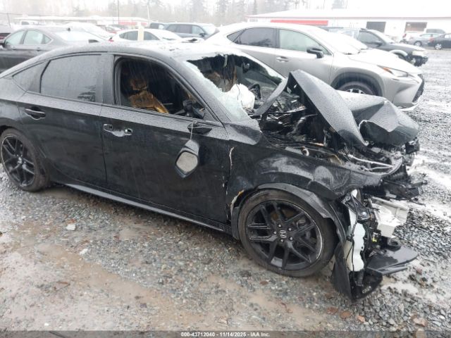 2022 HONDA CIVIC 19XFL2H81NE020103 Photo 5