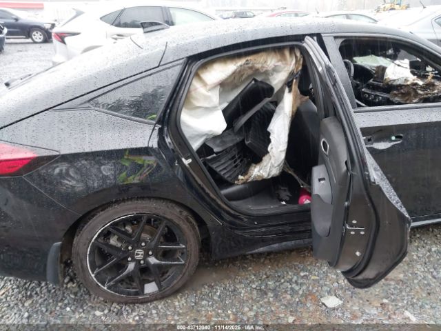 2022 HONDA CIVIC 19XFL2H81NE020103 Photo 7