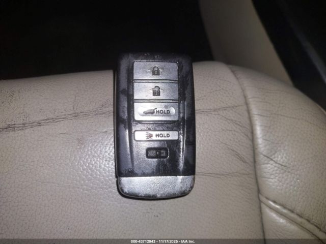 2014 ACURA MDX 5FRYD4H60EB012373 Photo 10