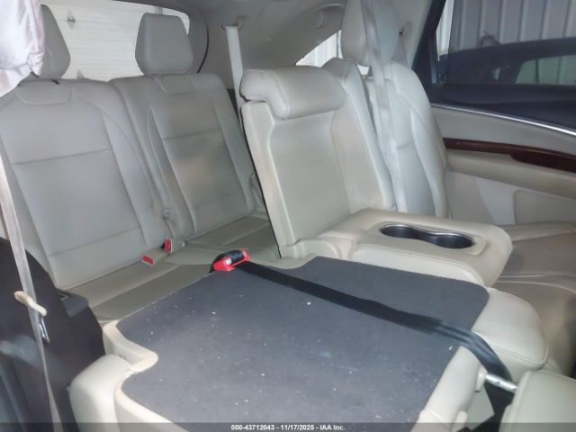 2014 ACURA MDX 5FRYD4H60EB012373 Photo 7