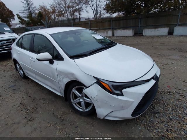 2023 TOYOTA COROLLA JTDBDMHE7PJ001199 Photo 0