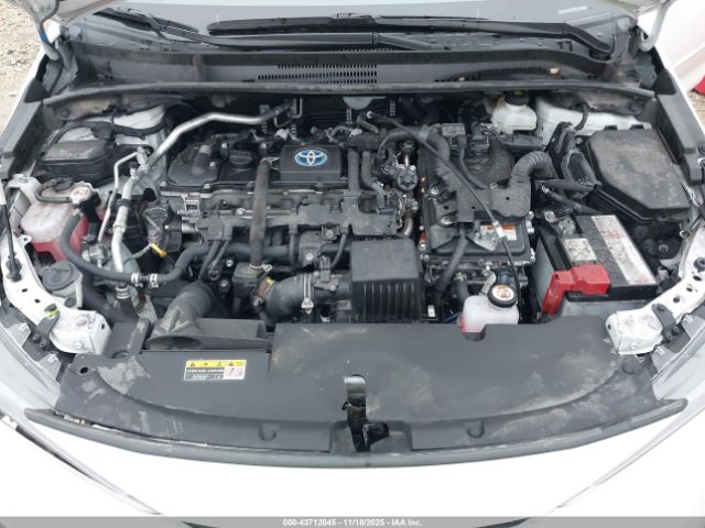 2023 TOYOTA COROLLA JTDBDMHE7PJ001199 Photo 9