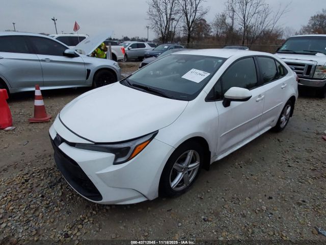 2023 TOYOTA COROLLA JTDBDMHE7PJ001199 Photo 1