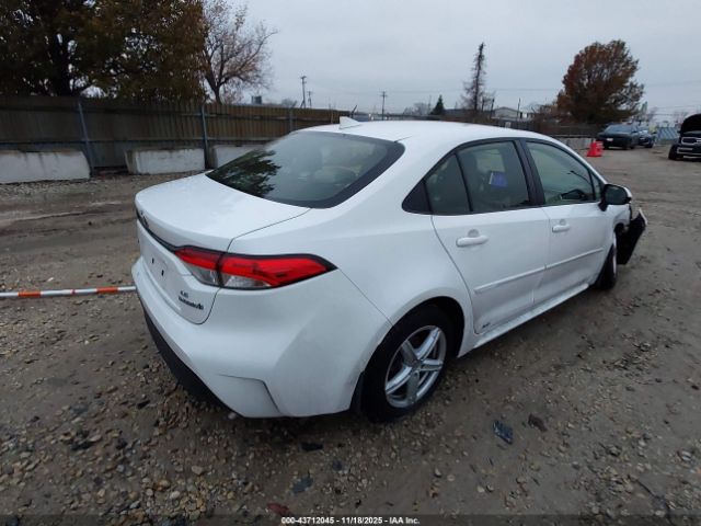 2023 TOYOTA COROLLA JTDBDMHE7PJ001199 Photo 3