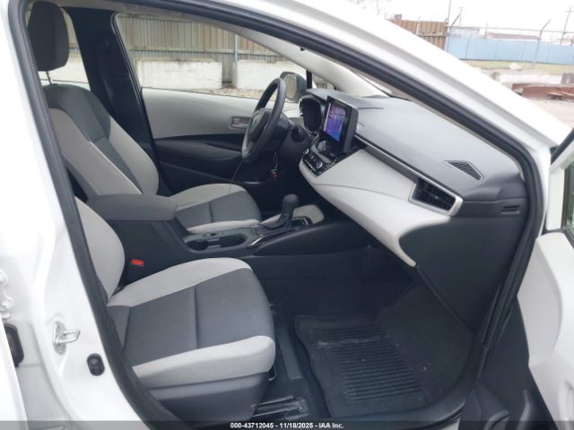 2023 TOYOTA COROLLA JTDBDMHE7PJ001199 Photo 4