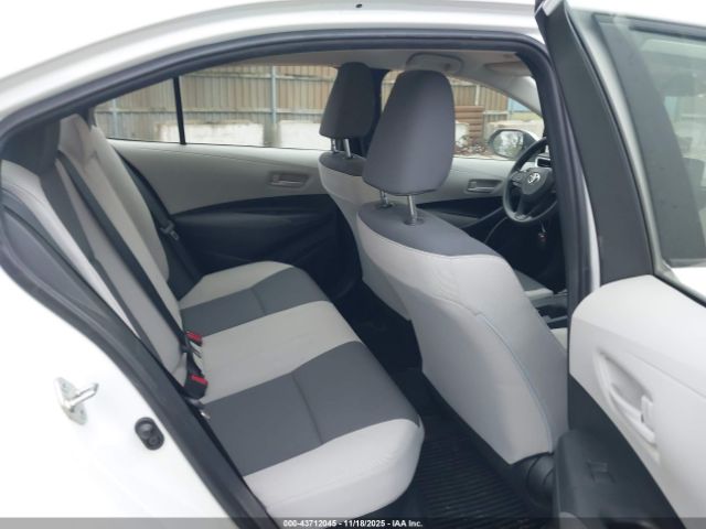 2023 TOYOTA COROLLA JTDBDMHE7PJ001199 Photo 7