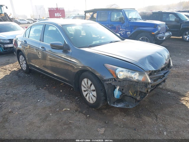 Продаж на аукціоні авто 2011 Honda Accord 2.4 Lx, vin: 1HGCP2F35BA054558, номер лоту: 43712064