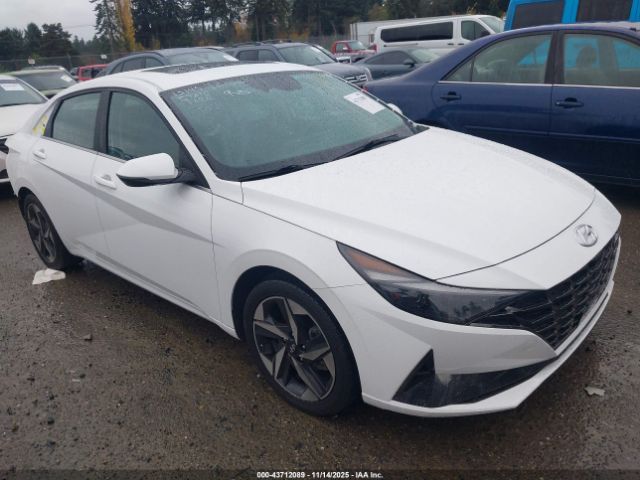 2023 HYUNDAI ELANTRA HYBRID KMHLN4AJXPU070553