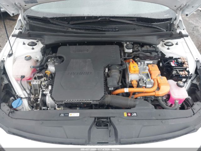 2023 HYUNDAI ELANTRA HYBRID KMHLN4AJXPU070553 Photo 9