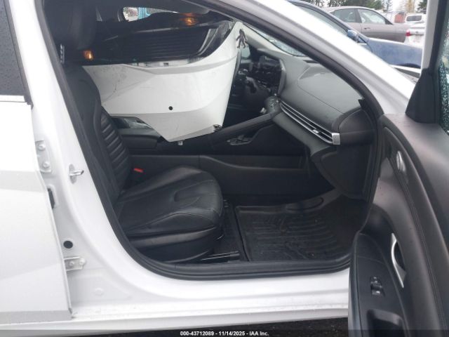 2023 HYUNDAI ELANTRA HYBRID KMHLN4AJXPU070553 Photo 4
