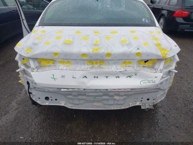 2023 HYUNDAI ELANTRA HYBRID KMHLN4AJXPU070553 Photo 5