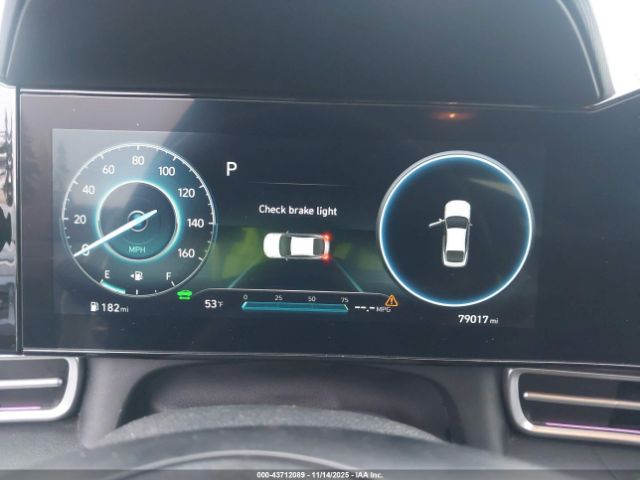 2023 HYUNDAI ELANTRA HYBRID KMHLN4AJXPU070553 Photo 6