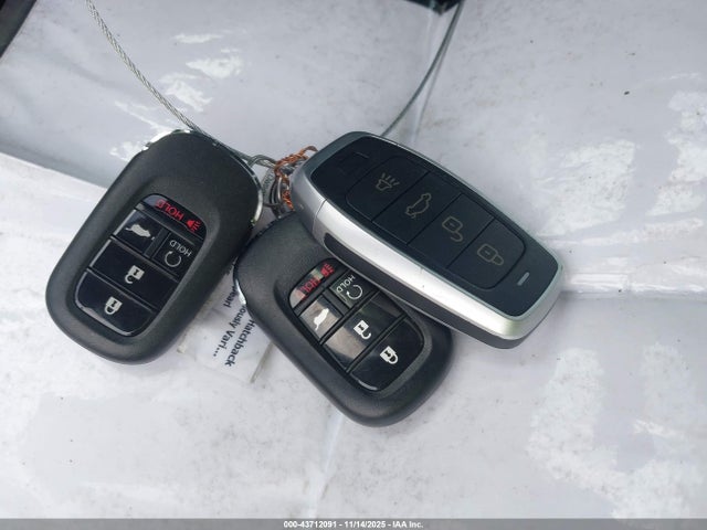 19XFL1H76NE011060 Honda Civic