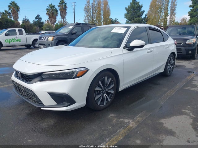 19XFL1H76NE011060 Honda Civic