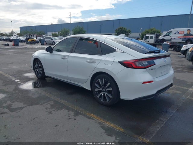 19XFL1H76NE011060 Honda Civic