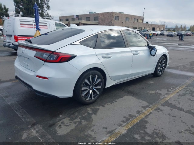 19XFL1H76NE011060 Honda Civic