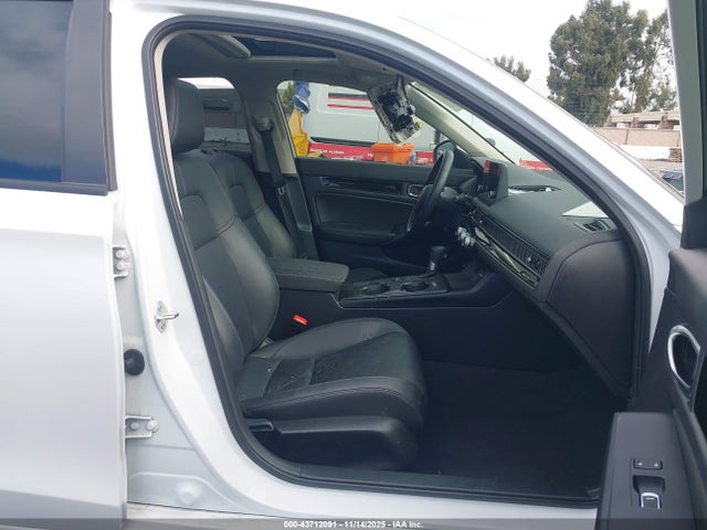 19XFL1H76NE011060 Honda Civic