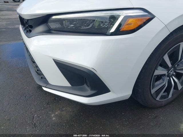 19XFL1H76NE011060 Honda Civic
