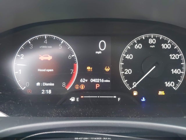 19XFL1H76NE011060 Honda Civic