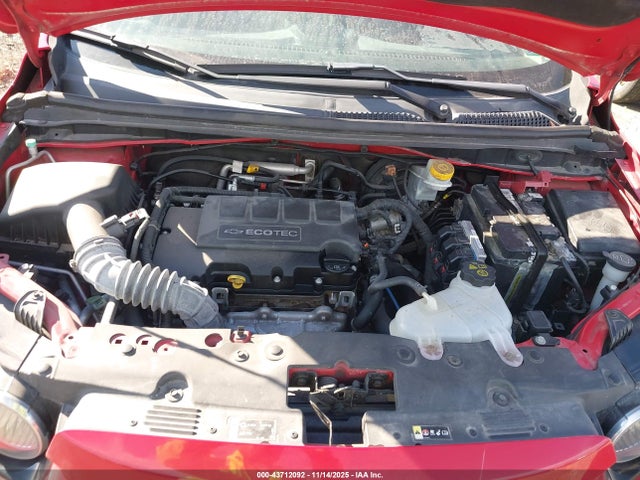 2012 CHEVROLET SONIC 1G1JD5SB7C4113759 Photo 9