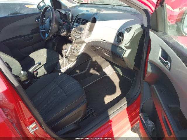 2012 CHEVROLET SONIC 1G1JD5SB7C4113759 Photo 4