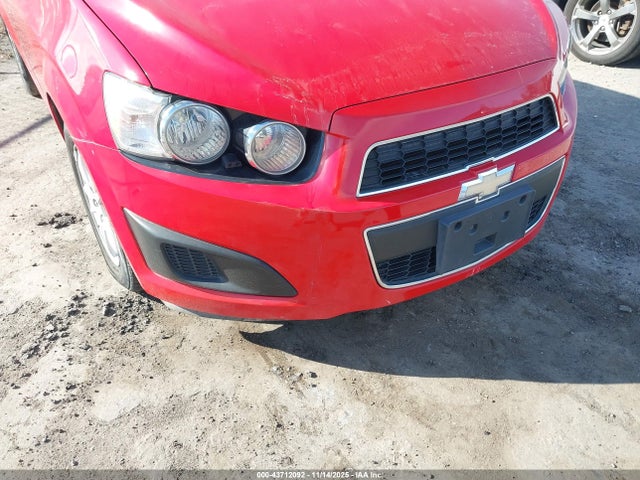 2012 CHEVROLET SONIC 1G1JD5SB7C4113759 Photo 5