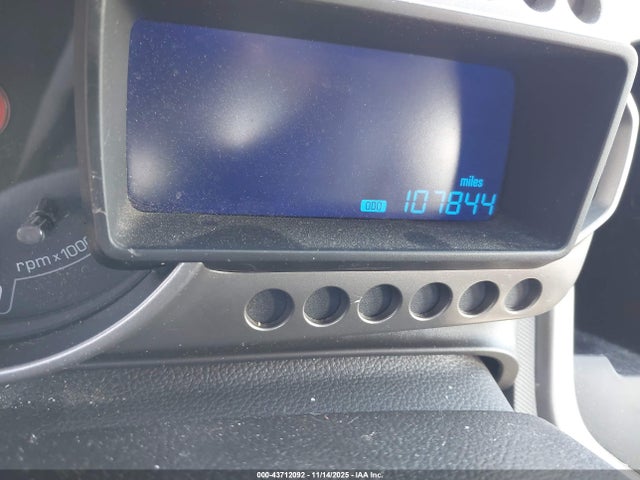 2012 CHEVROLET SONIC 1G1JD5SB7C4113759 Photo 6