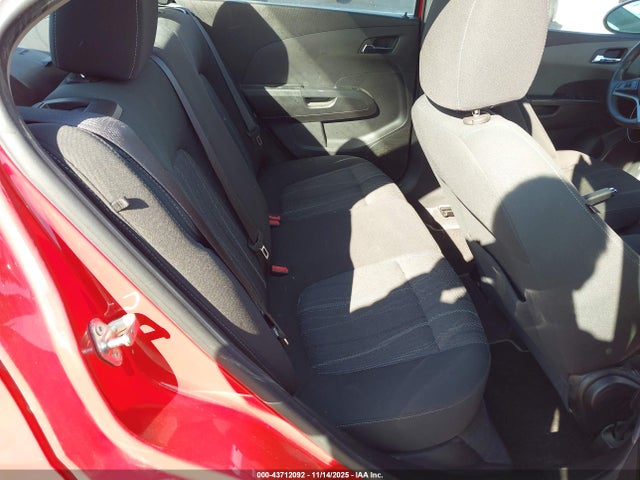 2012 CHEVROLET SONIC 1G1JD5SB7C4113759 Photo 7