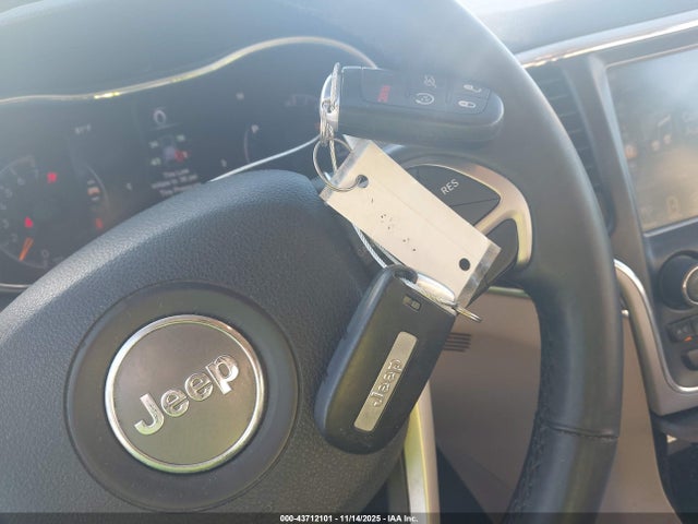 1C4RJEBG0EC373802 Jeep Grand Cherokee Limited