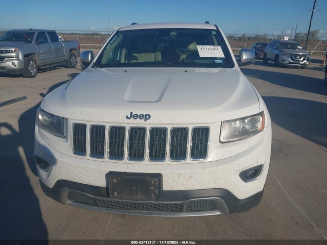 1C4RJEBG0EC373802 Jeep Grand Cherokee Limited